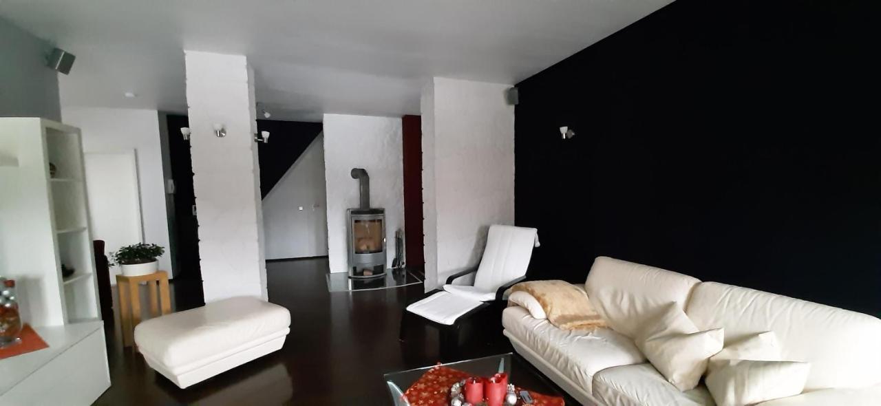 Ferienwohnung im grünen Muldental Langenbach  Exterior foto
